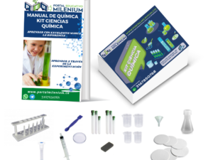 Kit de Laboratorio de Química