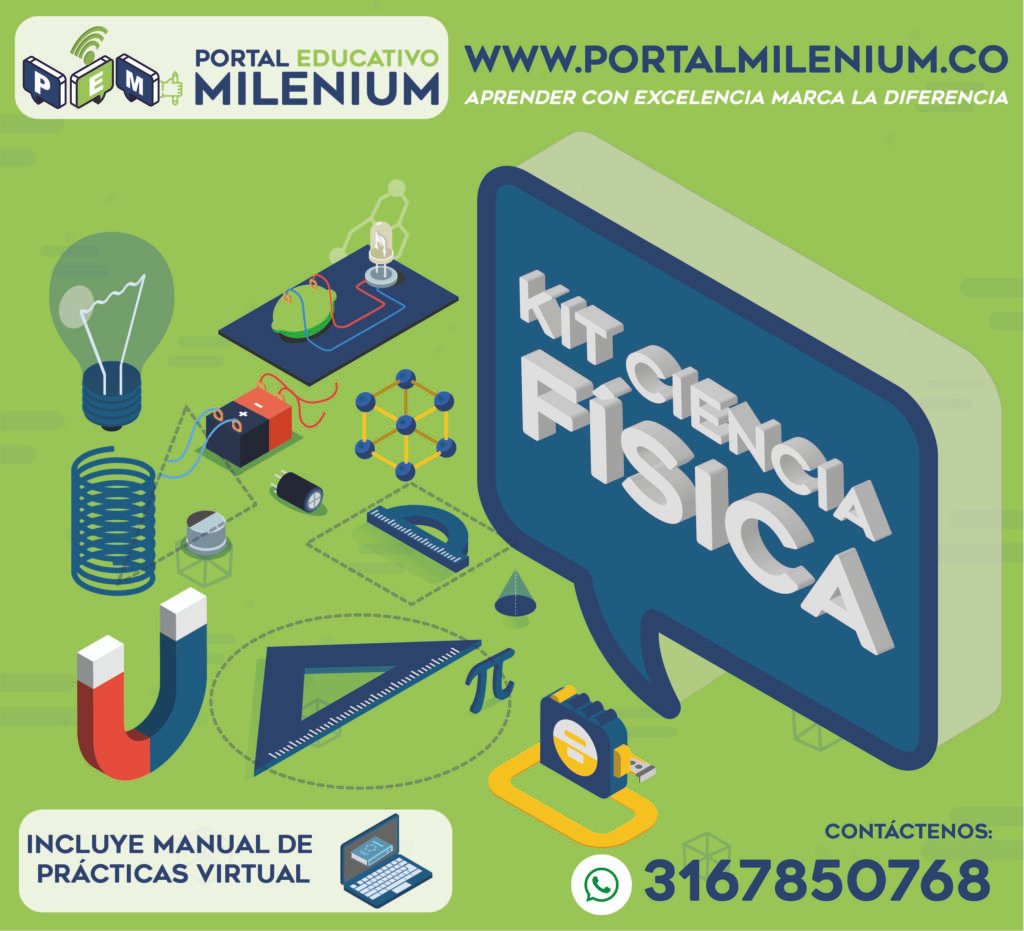 Kit de Laboratorio Física