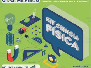 Kit de Laboratorio Física
